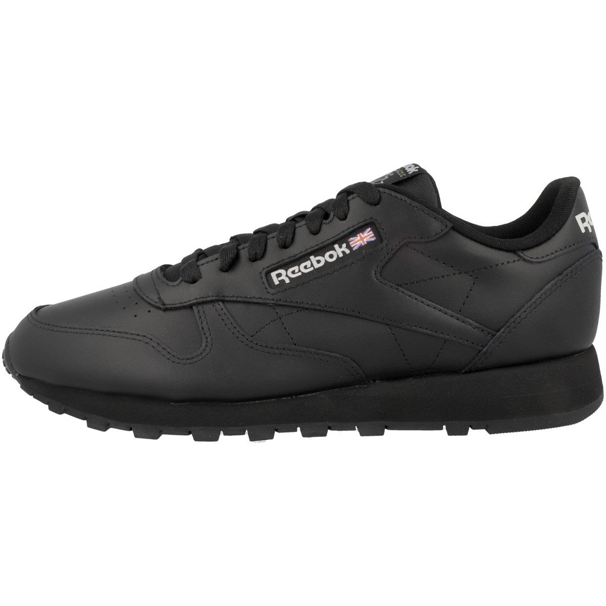 Reebok Leather Sneaker low Unisex Erwachsene Schuhe Sneaker Perforationen