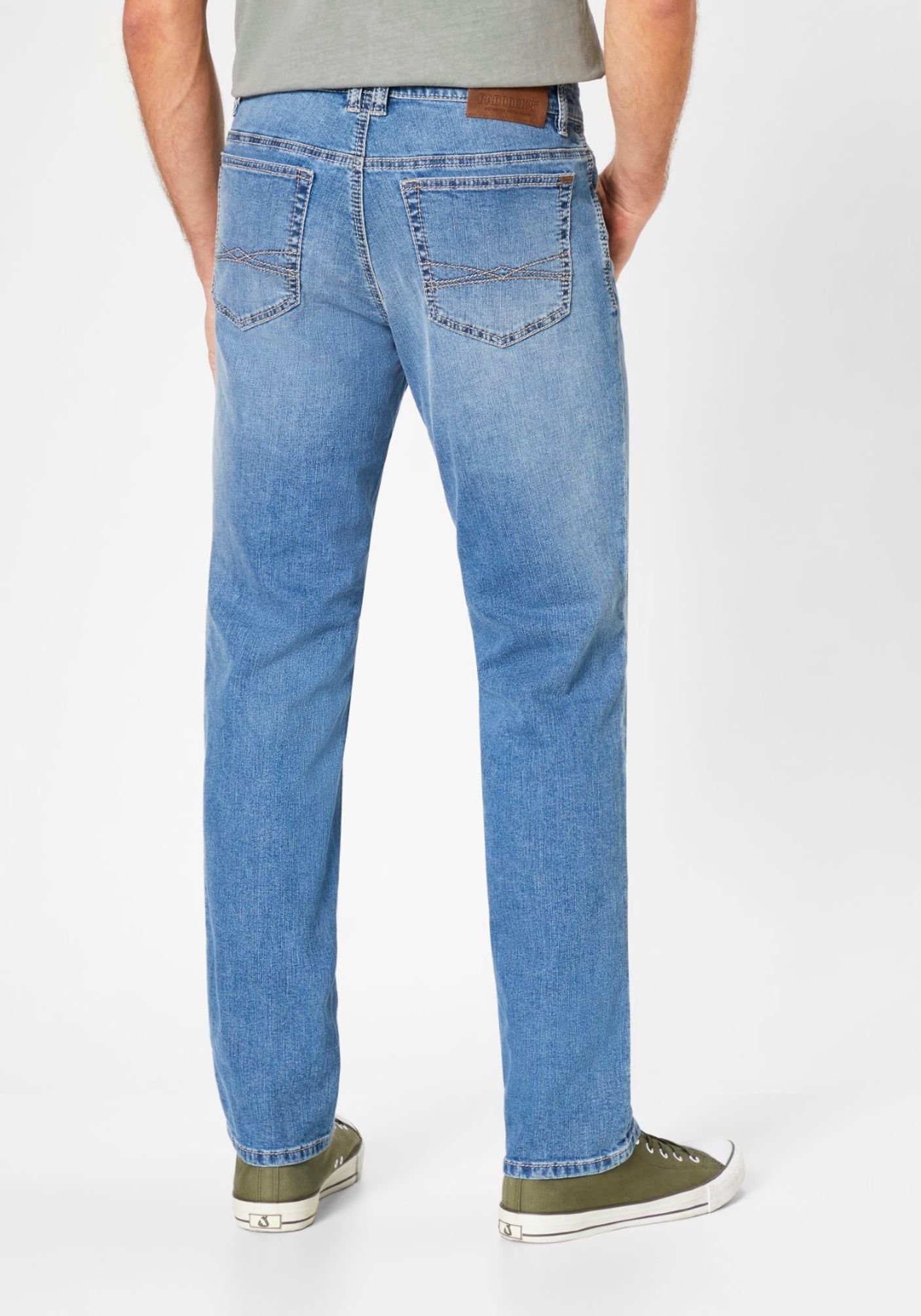 light Paddock's 80227 blue 000 5-Pocket-Jeans (4479) use 6734