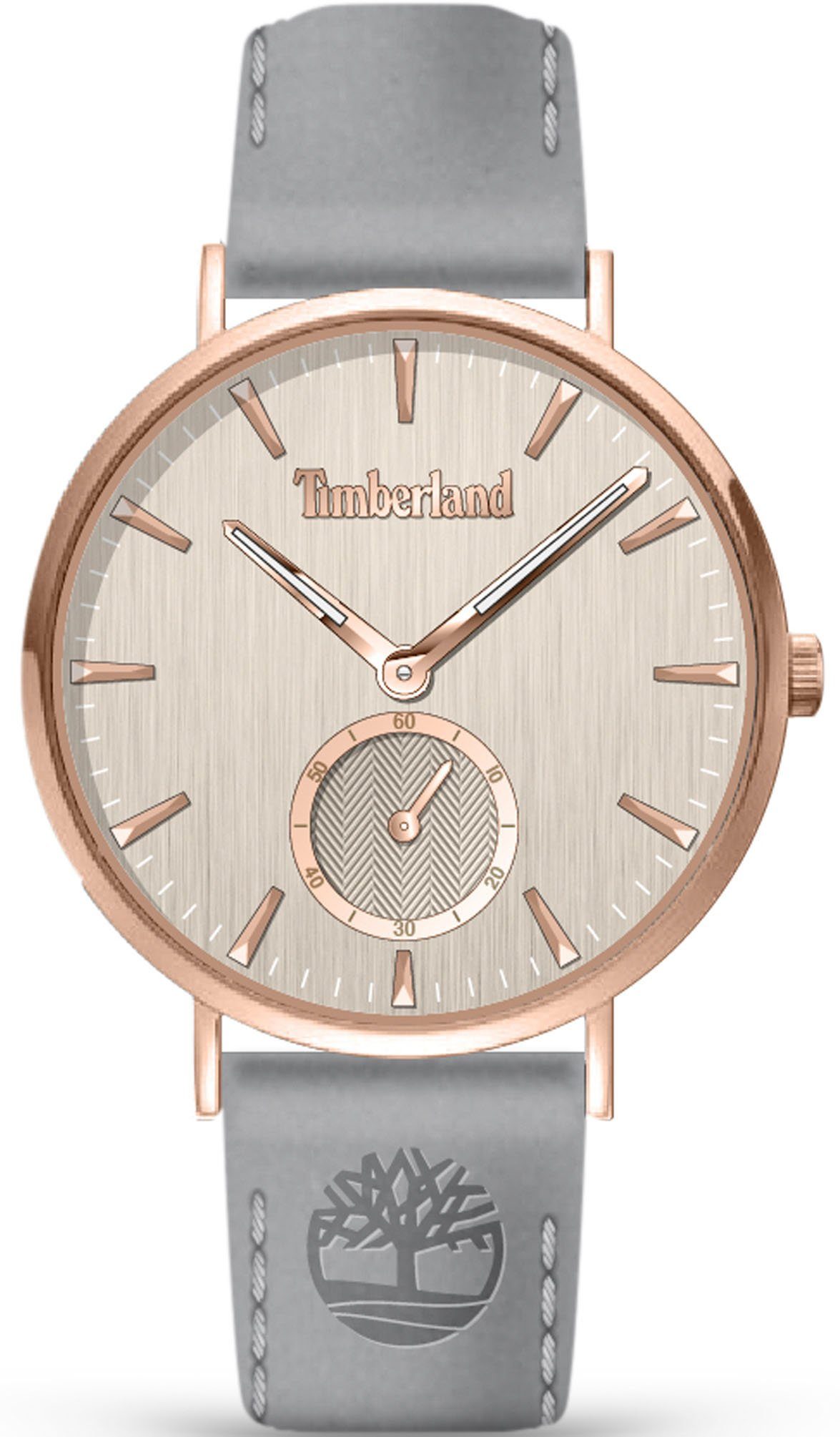 Damen Uhren Timberland Quarzuhr SUMTER, TDWLA2104301