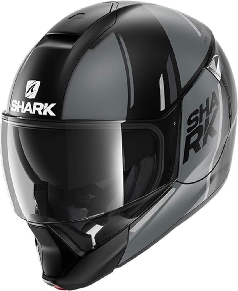 SHARK HELMETS Motorradhelm Shark Motorradhelm EvoJet Vyda KAS, Gr. M