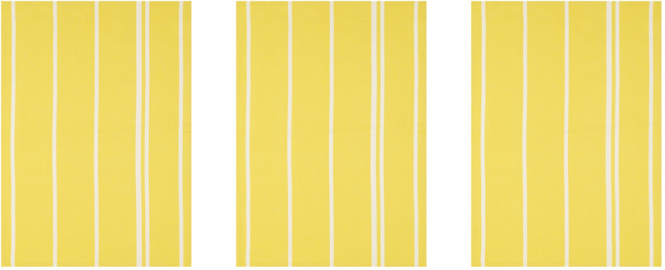 stuco Geschirrtuch Streifen, (Set, 3-tlg), mit jacquardartiger Streifenwebu günstig online kaufen