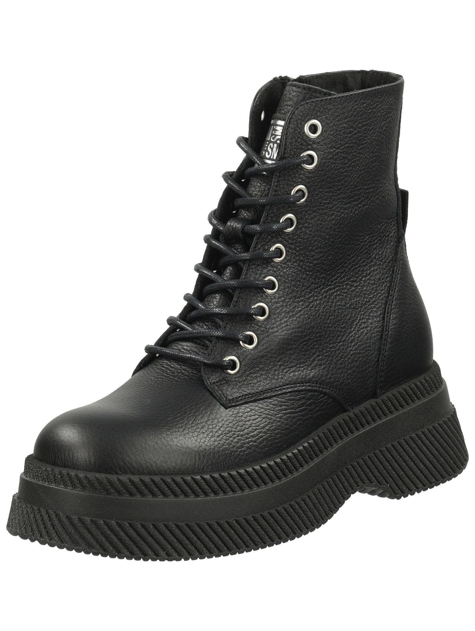 STEVE MADDEN STEVE MADDEN Stiefelette Leder Schnürstiefelette