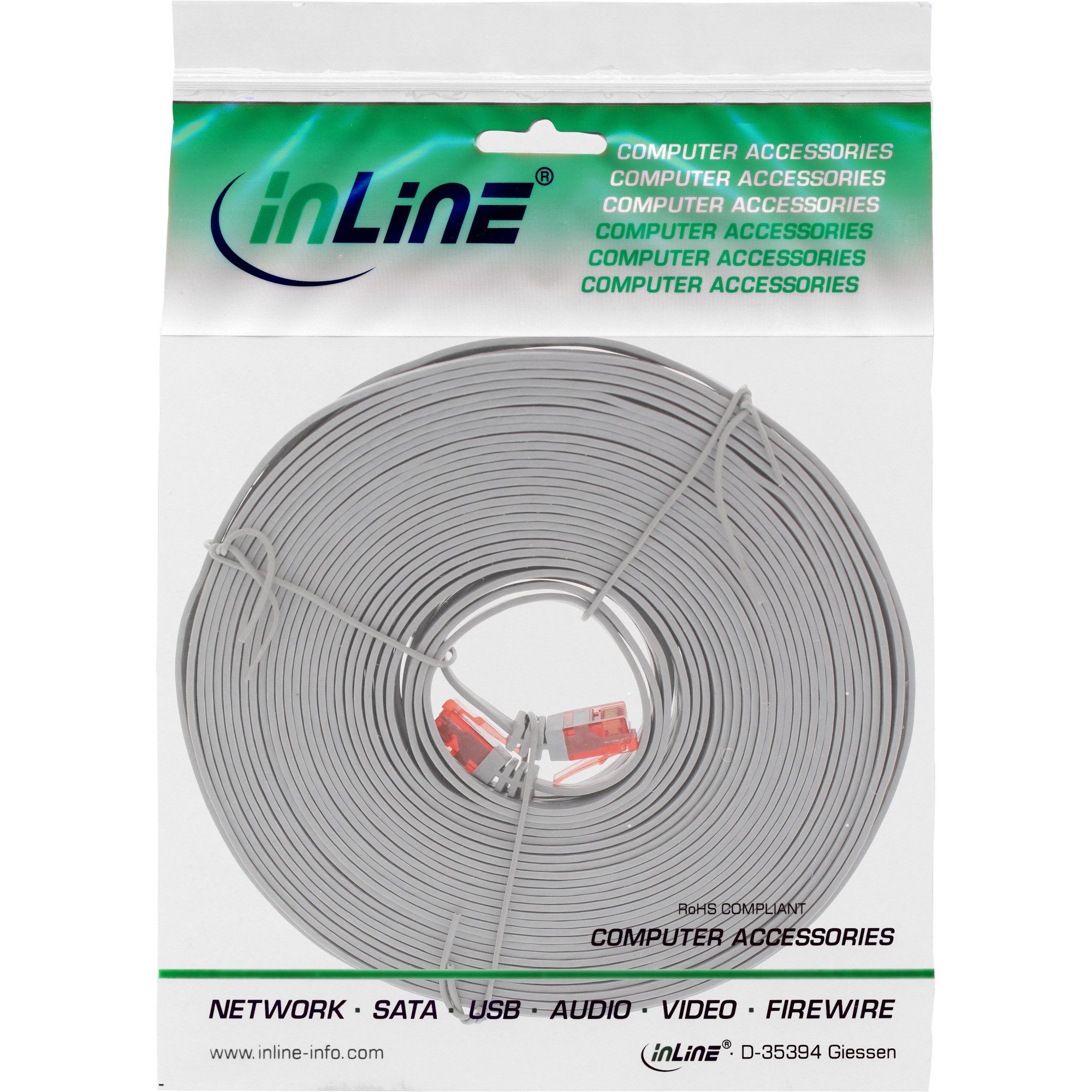Inline TV-Kabel