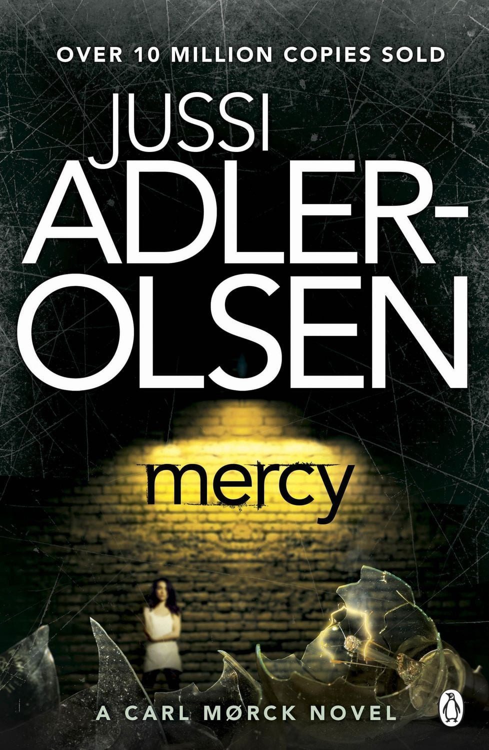 Mercy / Jussi Adler-Olsen