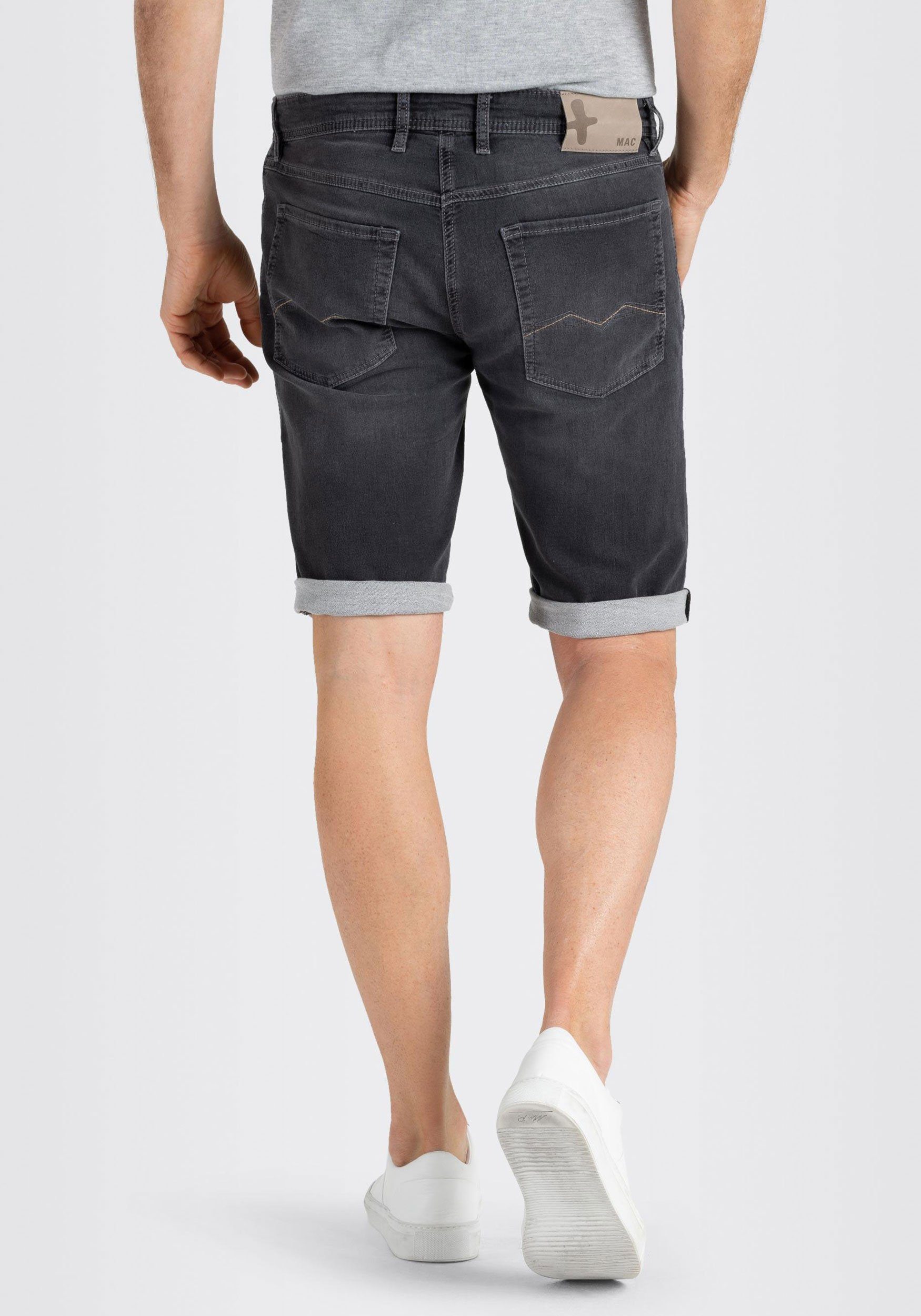 MAC Jeansshorts Jog'n Bermuda Light Sweat günstig online kaufen