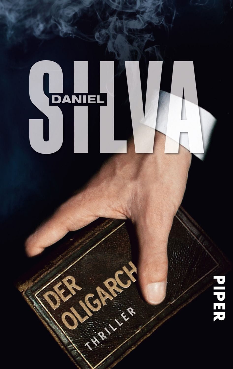 Belletristik Der Oligarch / Gabriel Allon Band 9 Thriller Daniel Silva