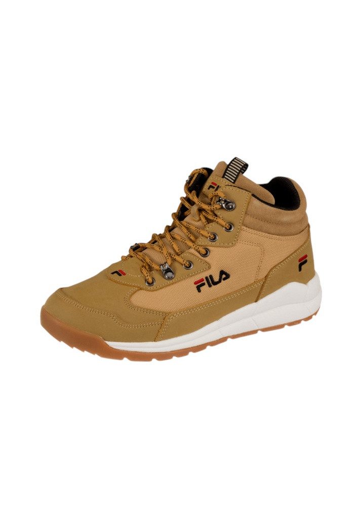 Fila Alpha MID (Nubukleder) braun Herren günstig online kaufen