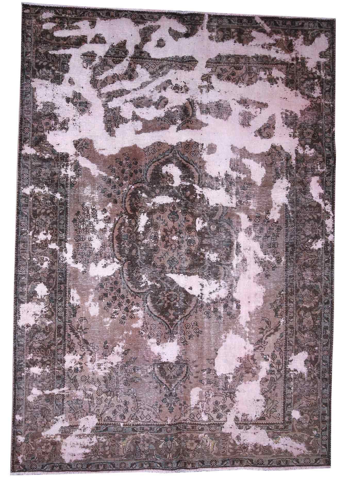 Teppich Perserteppich Vintage 294 x 207 cm