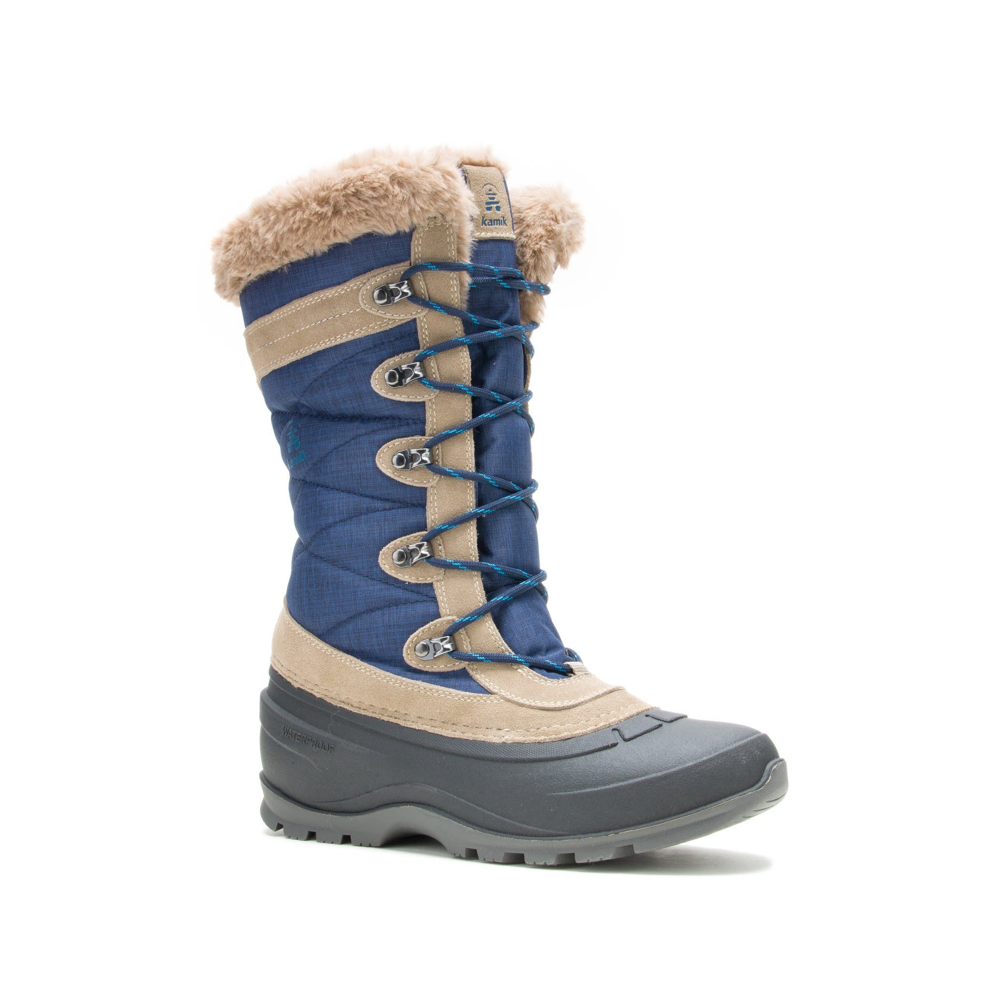 Kamik Kamik W Snovalley 4 Damen Winterstiefel Winterstiefel