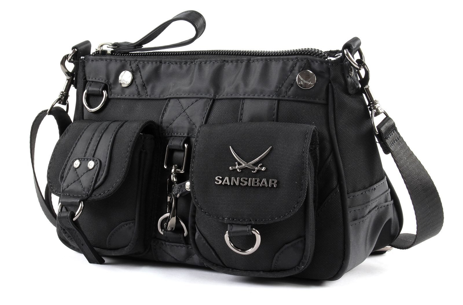 Sansibar Umhängetasche Zip Bag günstig online kaufen