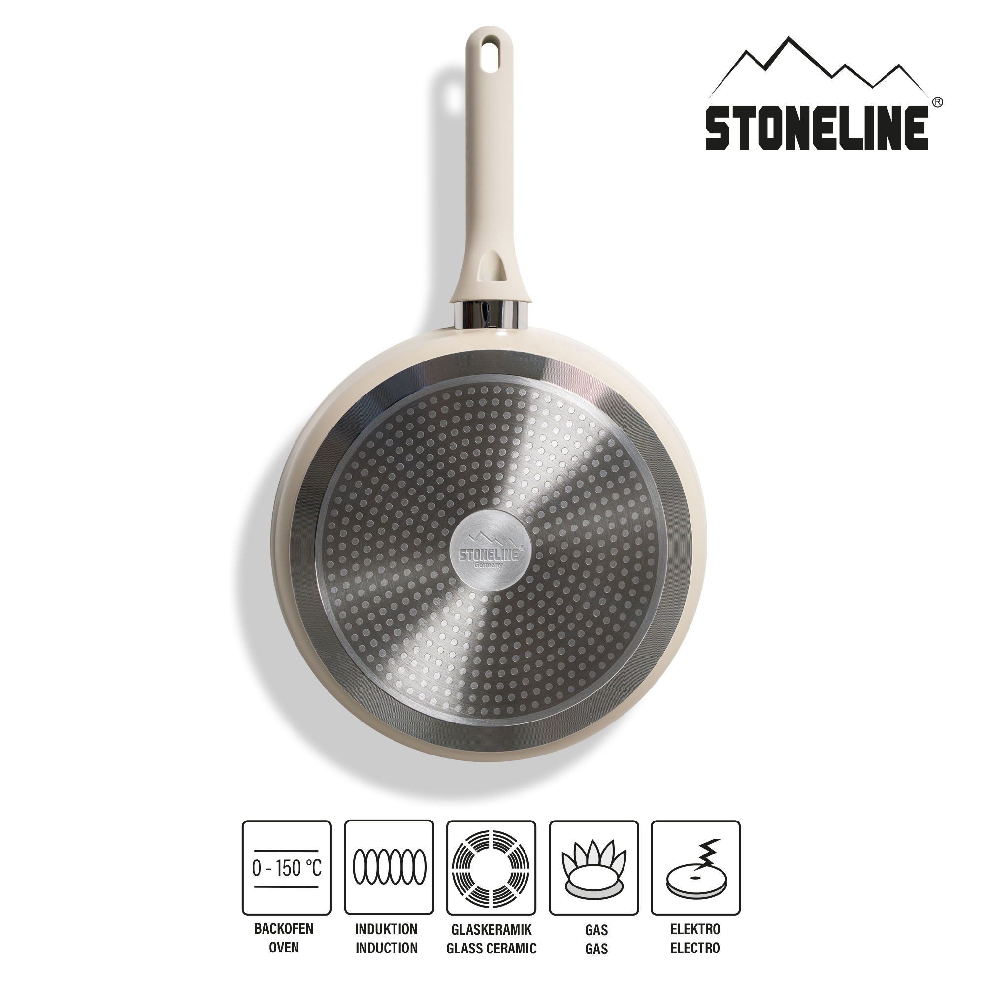 STONELINE Schmorpfanne