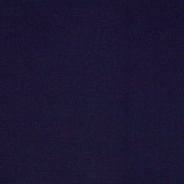 Gardine Gardinen unifarben marine blau 2er Set 137 x 117 cm, Homescapes