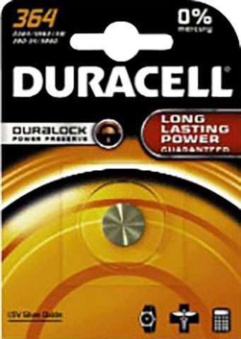 Duracell »Watch 364« Batterie, SR621 (1 St) kaufen | OTTO