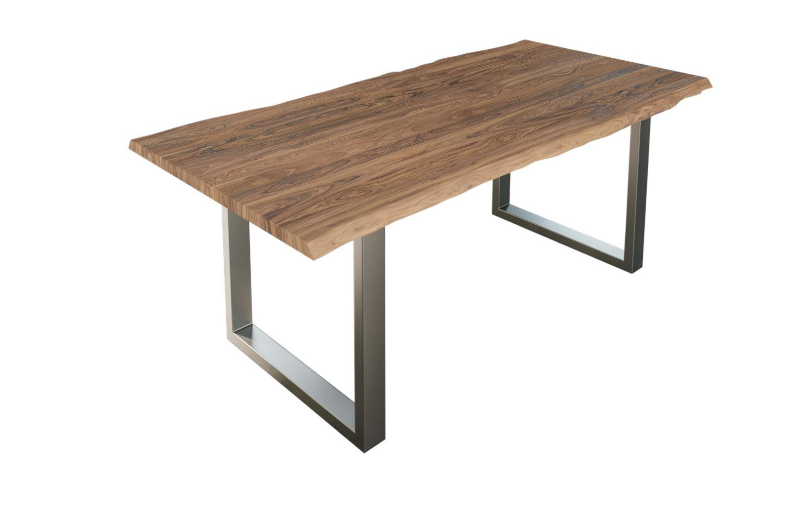Loreno® Baumkantentisch Lauren, Tisch Baumkante 220 günstig online kaufen
