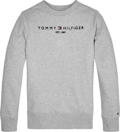 Tommy Hilfiger Jungen Pullover Gr Jungen Bekleidung Pullover & Strickjacken Pullover DE 116 