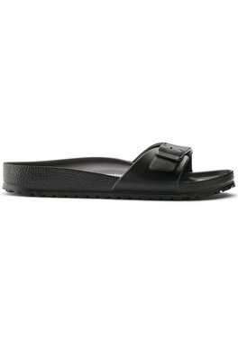 Birkenstock Sandalen Madrid Essentials EVA Black Normal Badesandale (1-tlg)