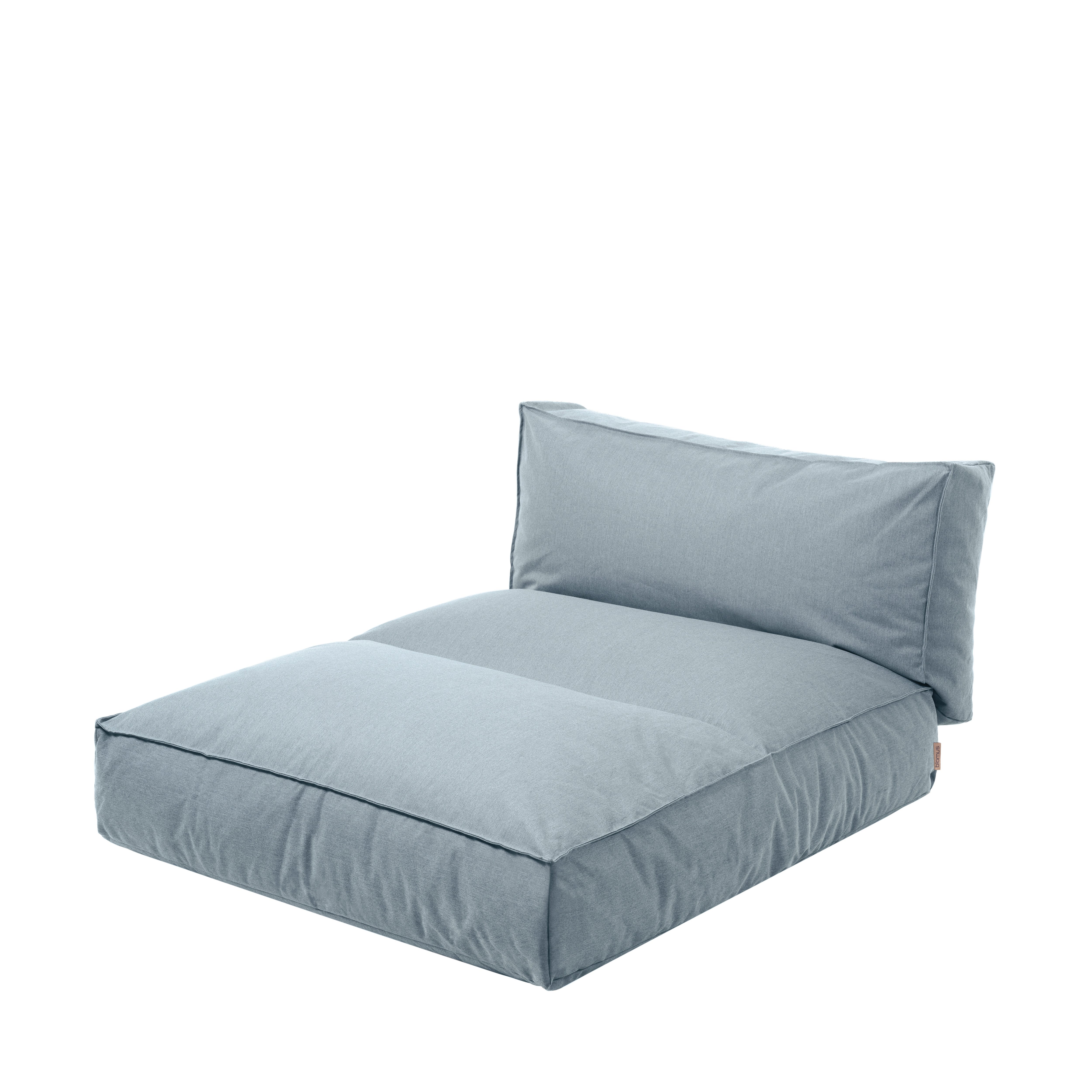 blomus Gartenliege -STAY- Outdoor-Bett 120x190cm: Urlaubsgefühle günstig online kaufen