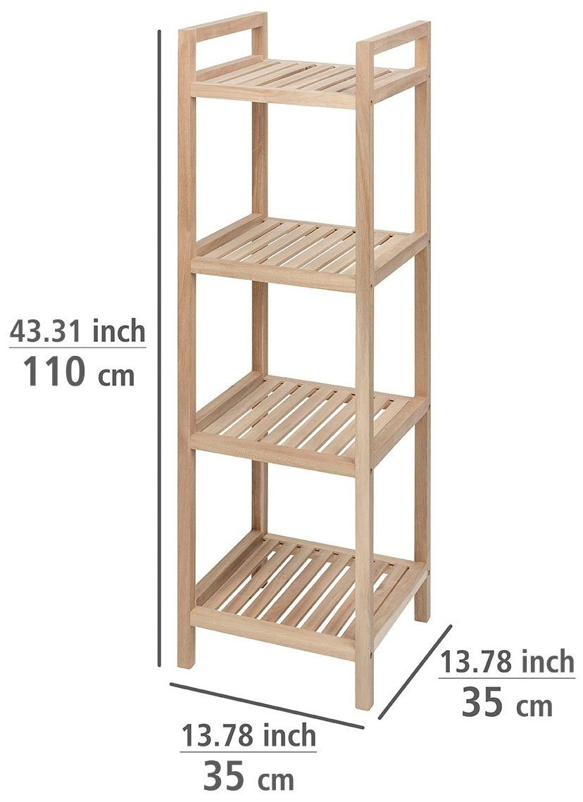 Etagen WENKO Ablageregal Acina, 4