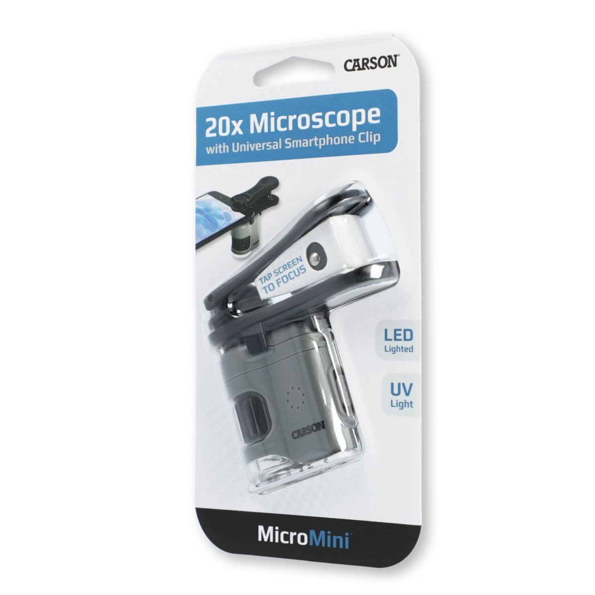 CARSON MicroMini Digitalmikroskop