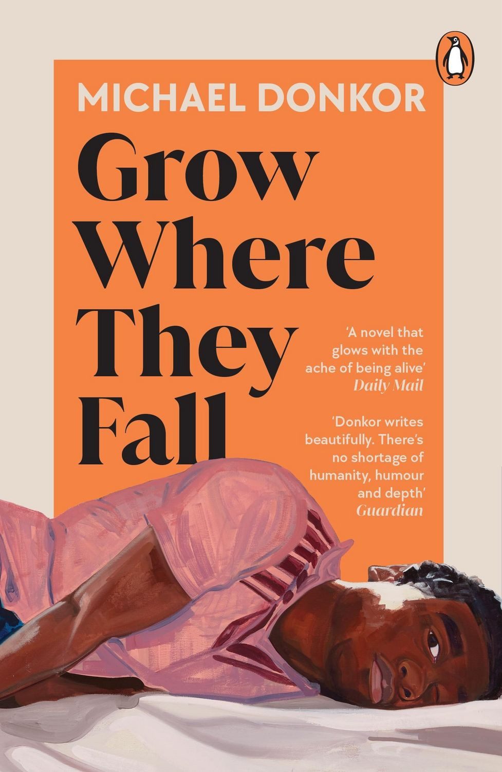 Grow Where They Fall / Michael Donkor