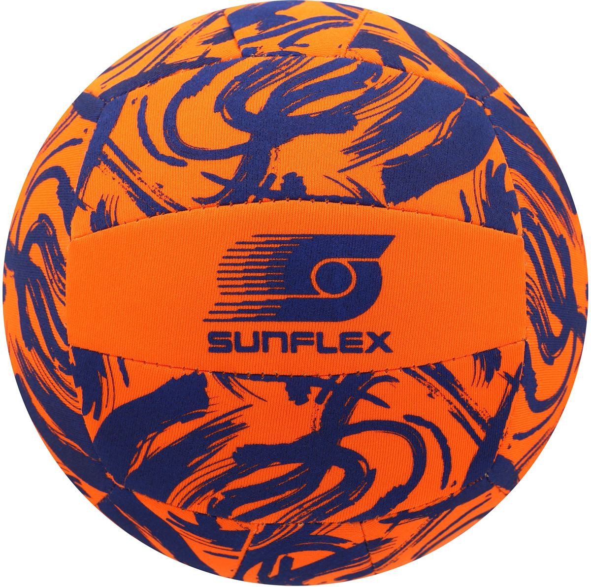 Sunflex Beachball Ball Größe 3 Funky Scribble, Ball Beachball Funball