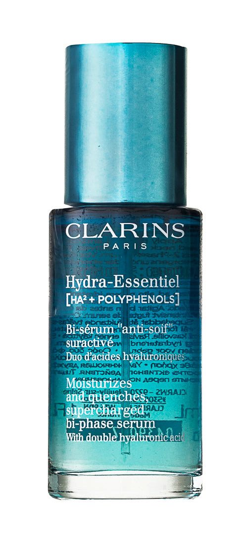 Clarins Gesichtspflege Hydra-Essentiel Bi-Sérum Intensif Anti-Soif Gesichtsserum