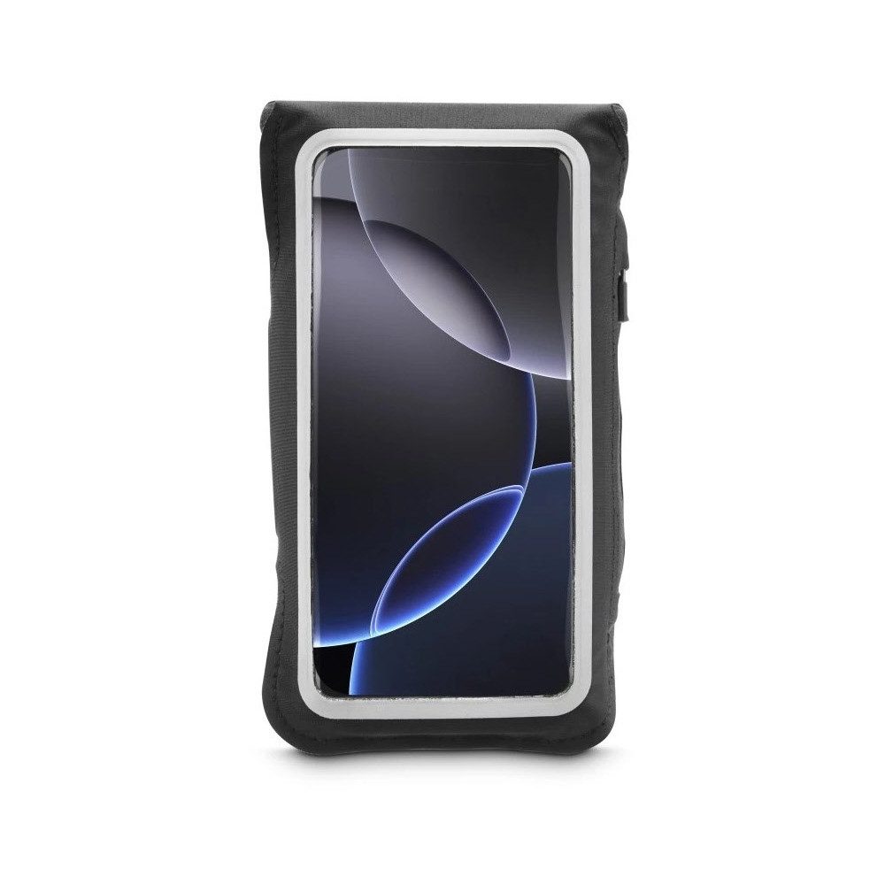 Hama Handyhülle Hama Sportarmband 6,4" schwarz für Sportgeräte 6,4"