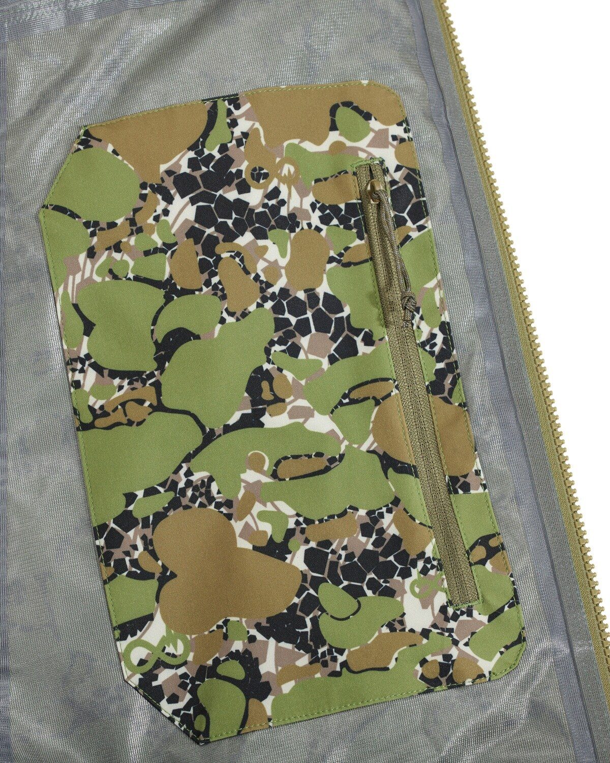 Merkel Gear Funktionsjacke All-Weather Jacket 365 Infinity Forest