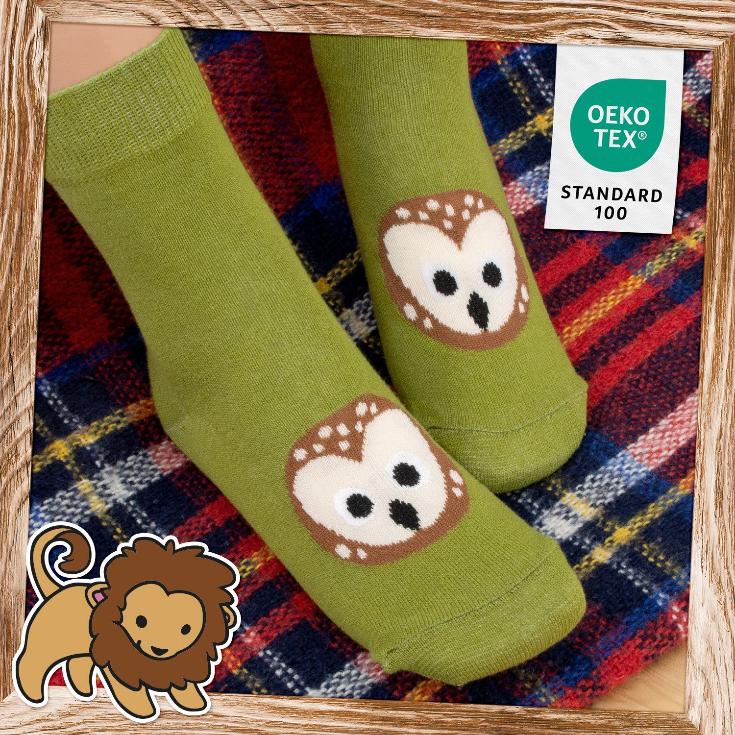Footstar Kurzsocken Kinder Socken (8 Paar) für Mädchen & Jungen bunt – Bild 4 von 5