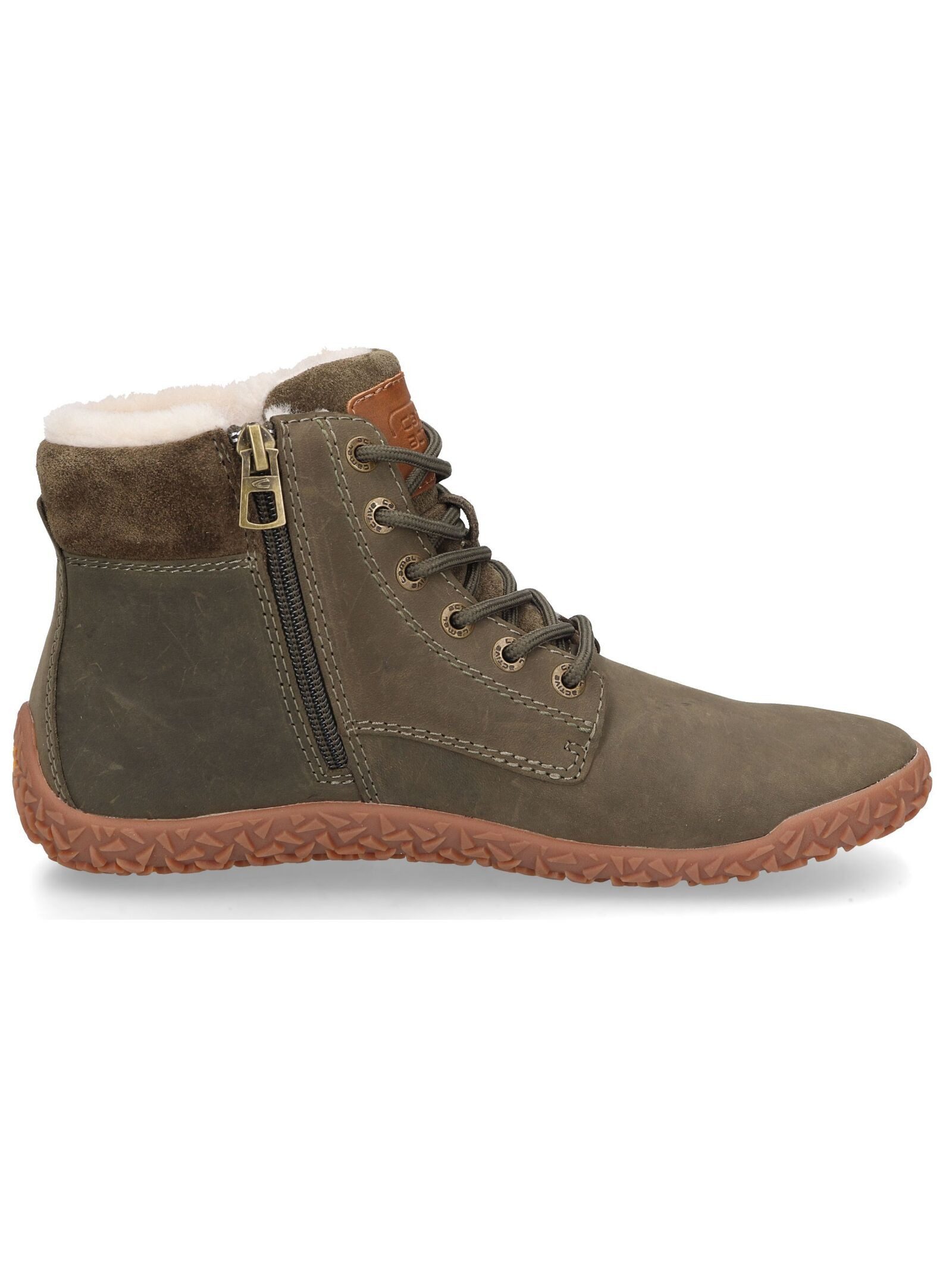 camel active camel active Stiefelette Leder Schnürstiefelette
