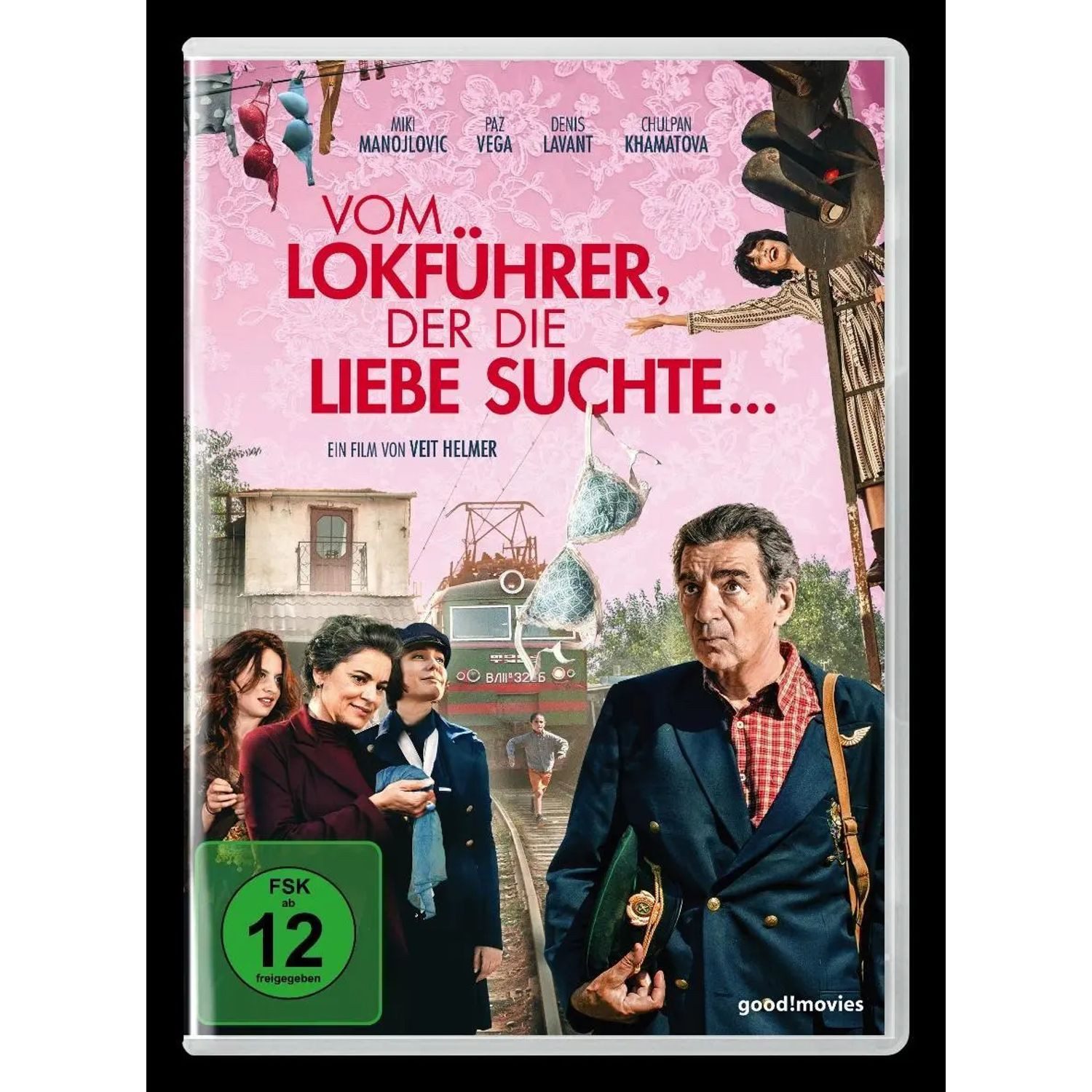Indigo DVD Vom Lokführer, der die Liebe suchte...