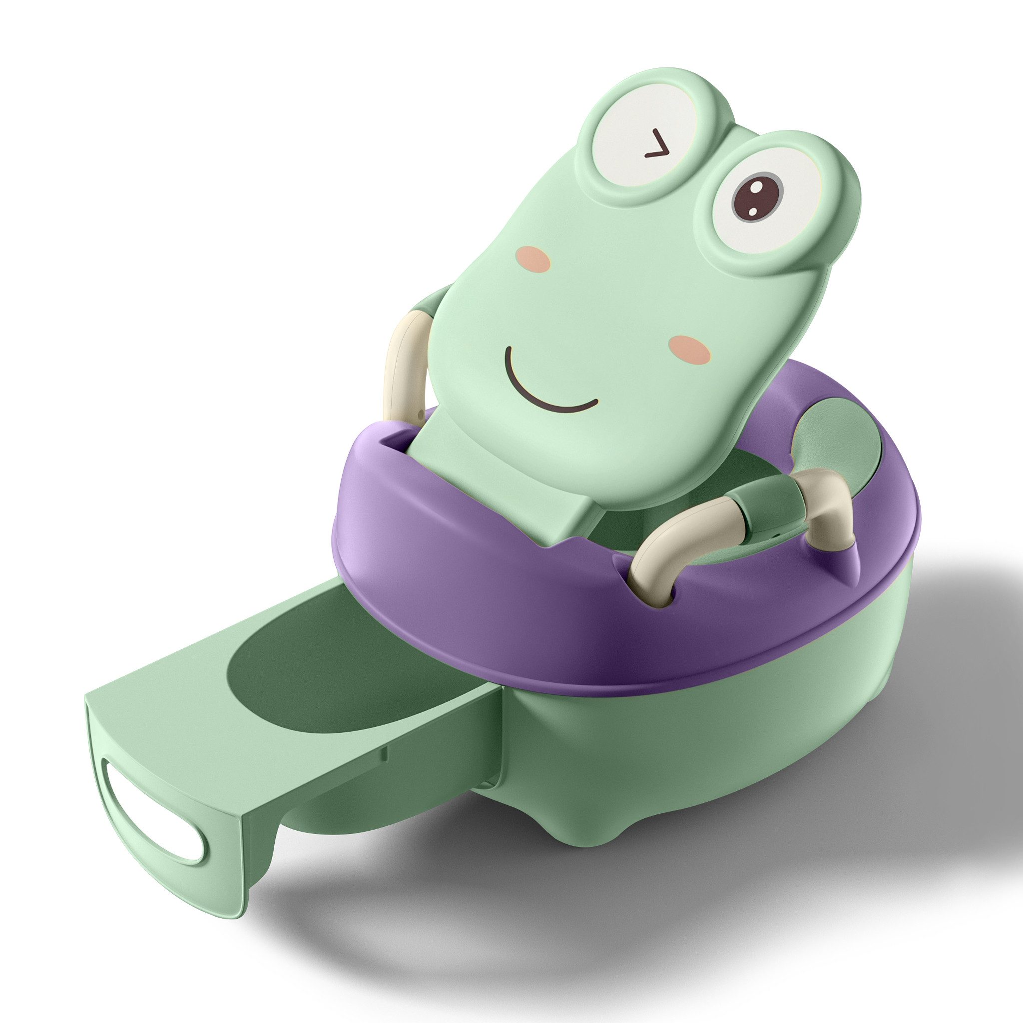 FIVMEN Töpfchen Kinder Töpfchen, Baby Toilette Toilettensitz, Baby Potty