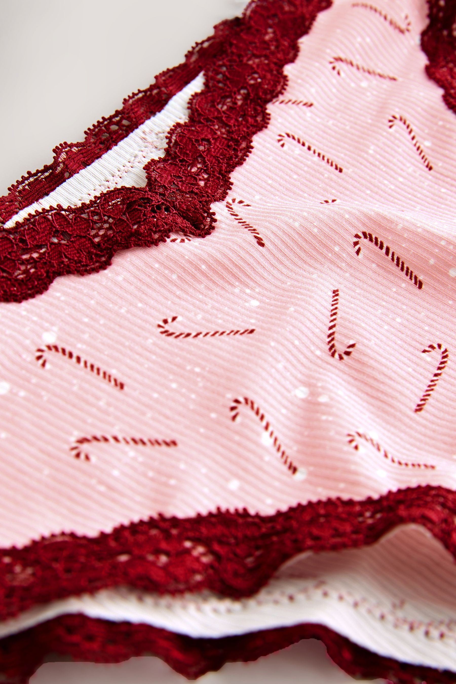 Next Brasilslip Weihnachtlicher Slip, Brazilian (1-St)