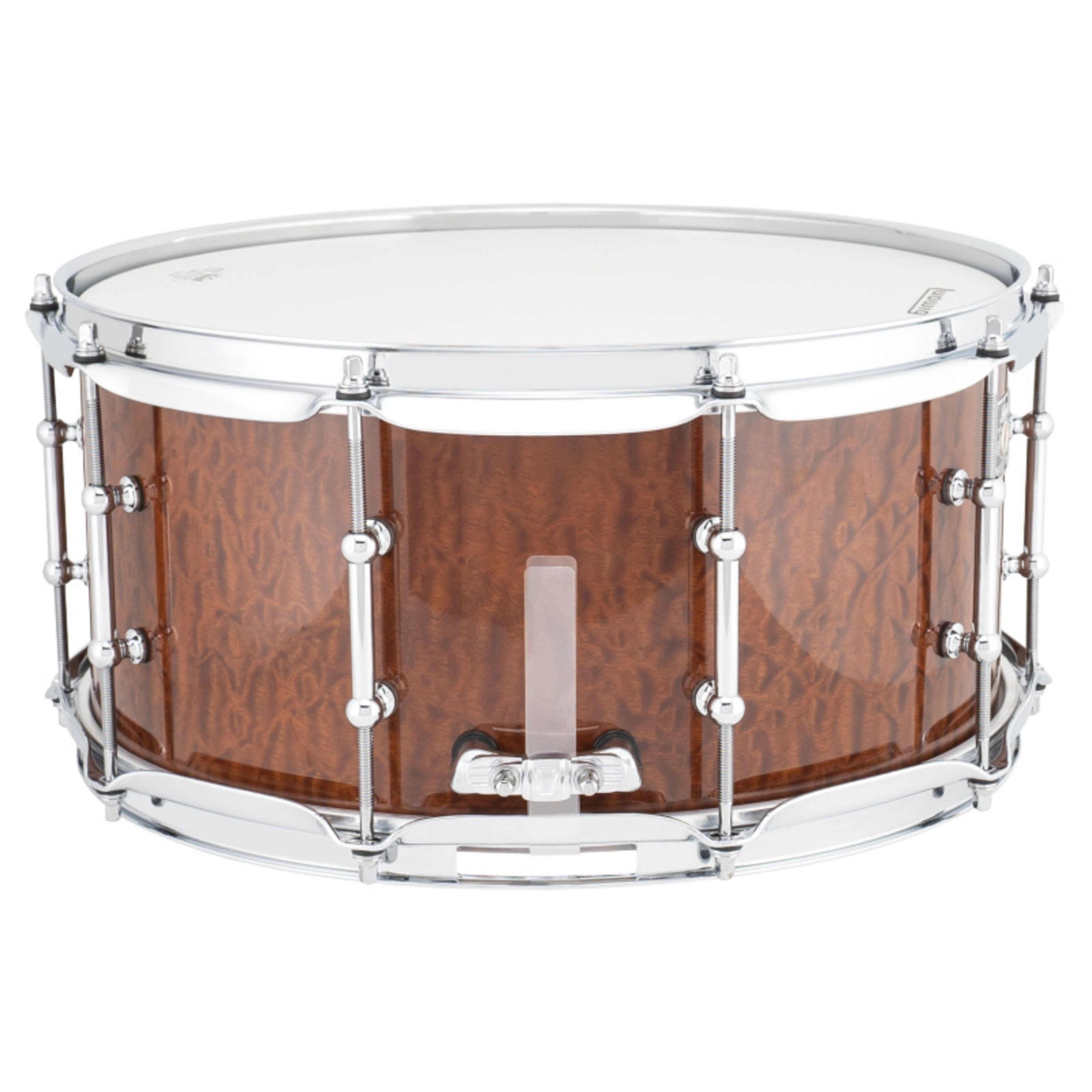 Ludwig Snare Drum, Schlagzeuge, Snare Drums, LU6514BE Universal Beech Snare 14"x6,5" - Snare Drum