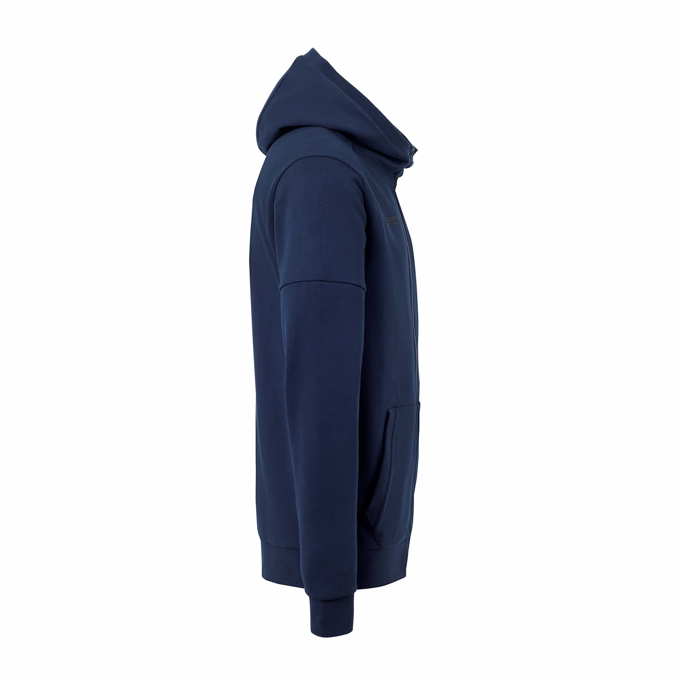 Kempa Kapuzensweatjacke Kapuzenjacke STATUS (1-tlg)