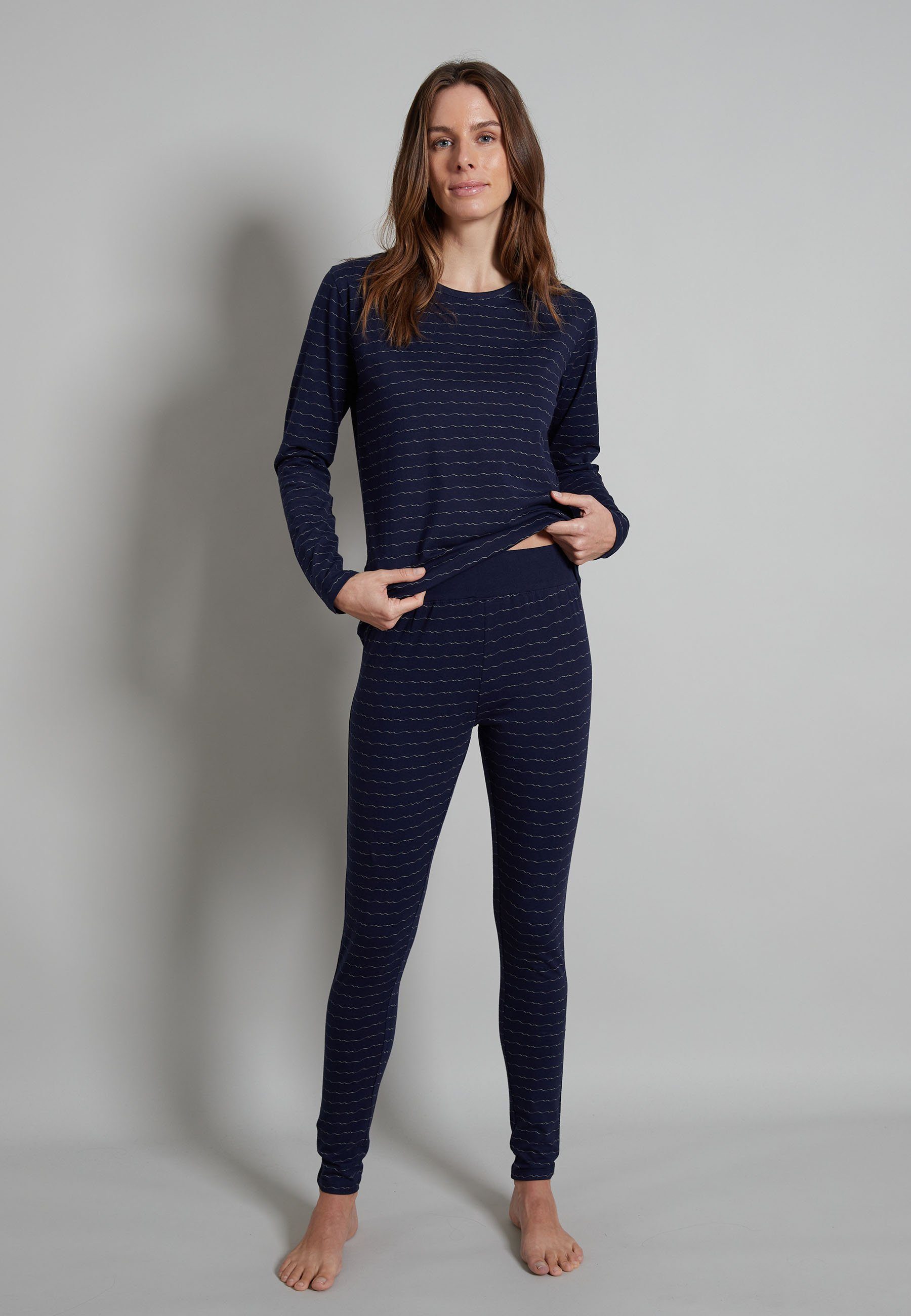 TOM TAILOR Pyjama TOM TAILOR Damen günstig online kaufen