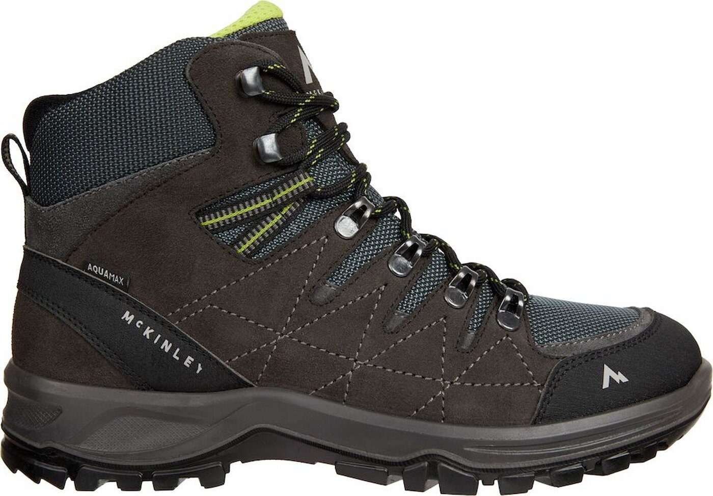 McKINLEY Ux.-Trek-Stiefel Avoca MID AQX ANTHRACITE/CHARCOAL/ Trekkingschuh günstig online kaufen