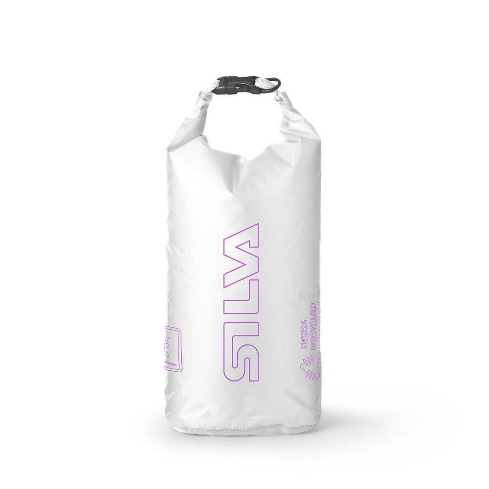 Silva Sporttasche Trockensack Terra, Für Bergtouren, Wassersport, Camping, Radfahren und Co.