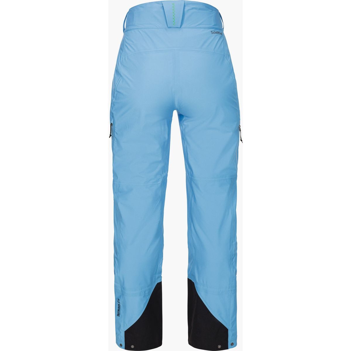Schöffel Skihose Pants Style Milagle Women Wasserdichte und atmungsaktive Damenhose für Wandern und Skitouren