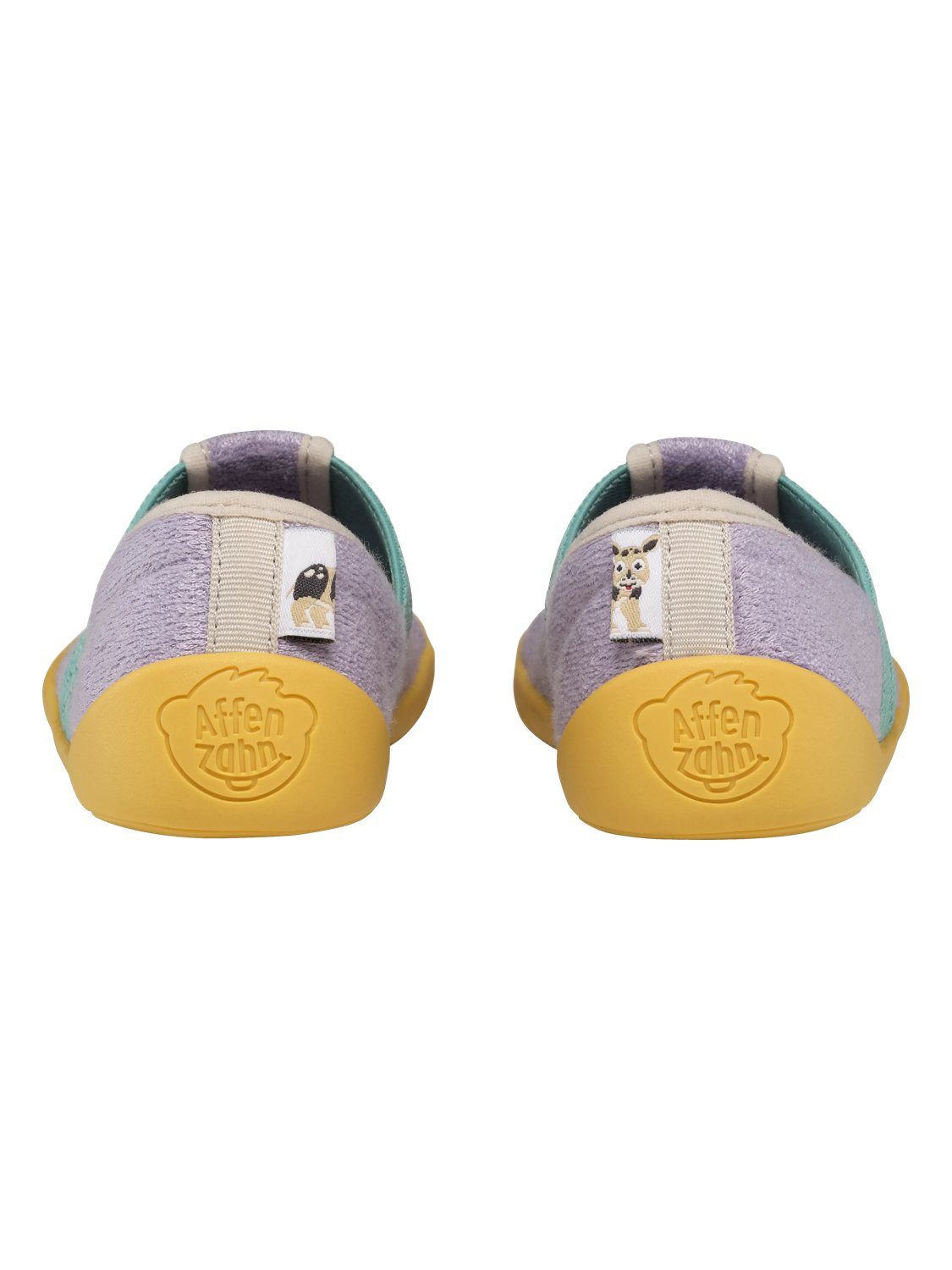 Affenzahn Vegan Dreamy Hausschuh nach Barfußschuhprinzip – Bild 3 von 5