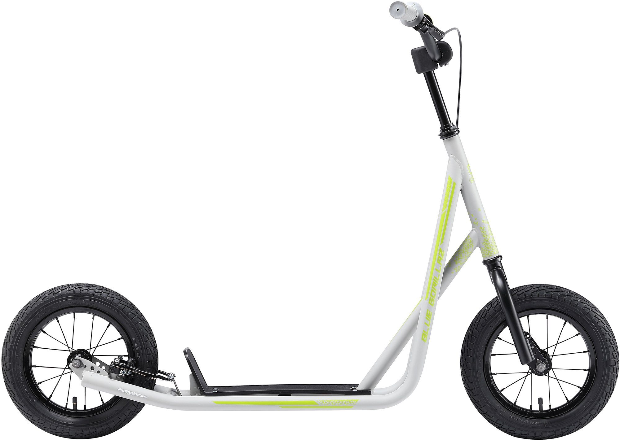 BLUE GORILLAZ Scooter