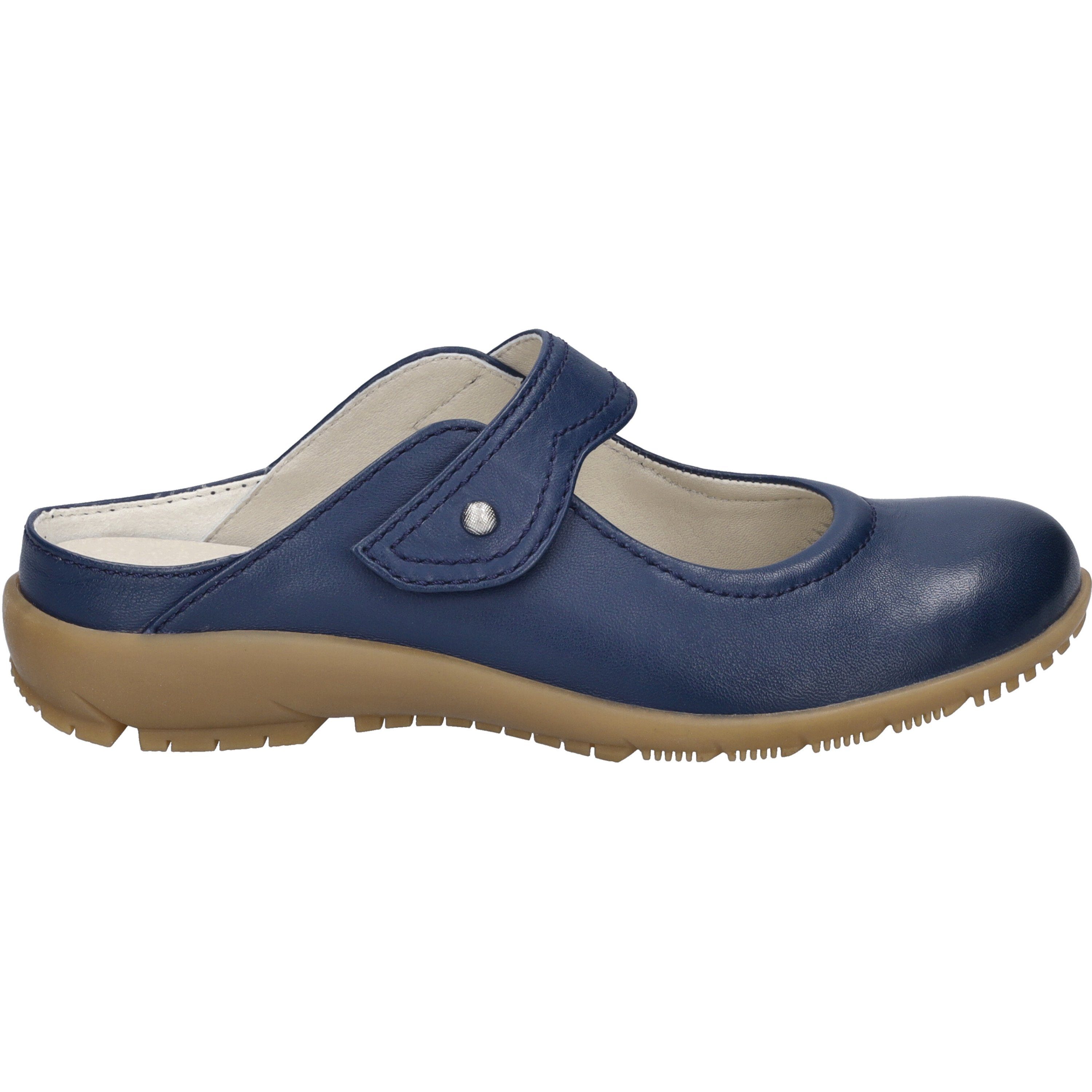 Josef Seibel Charlotte 04, blau Slipper