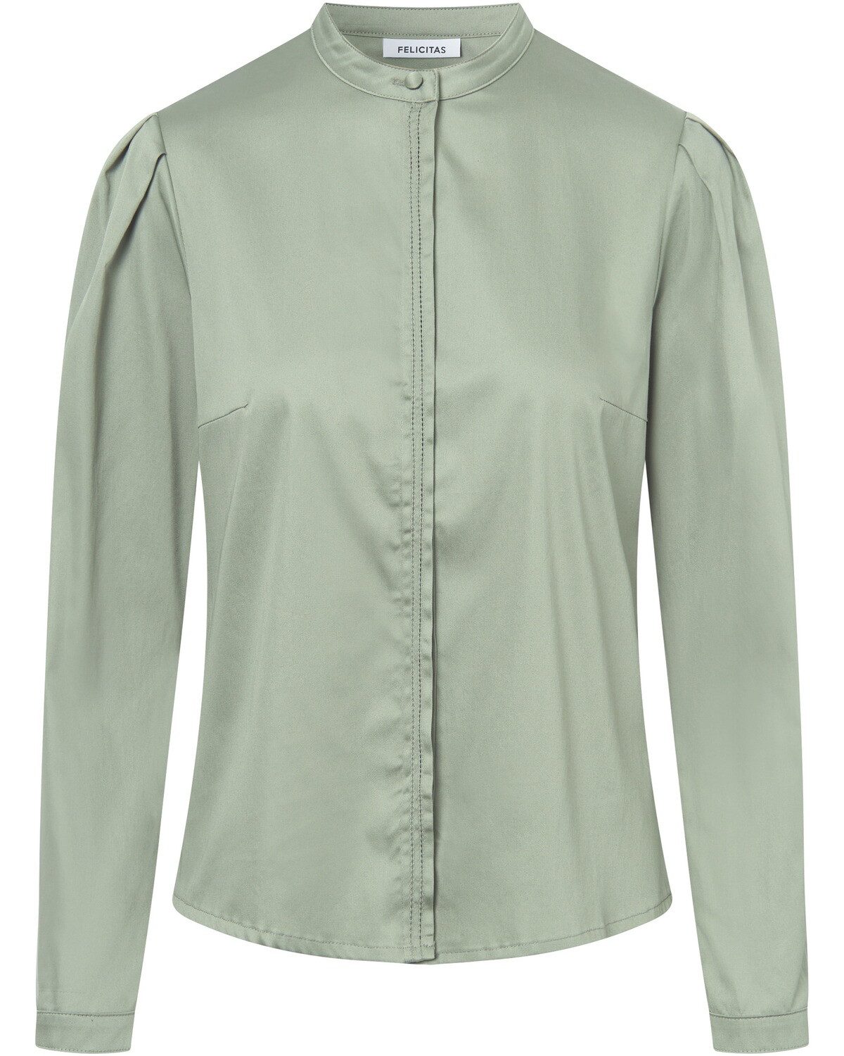 Langarmbluse Bluse Beluna