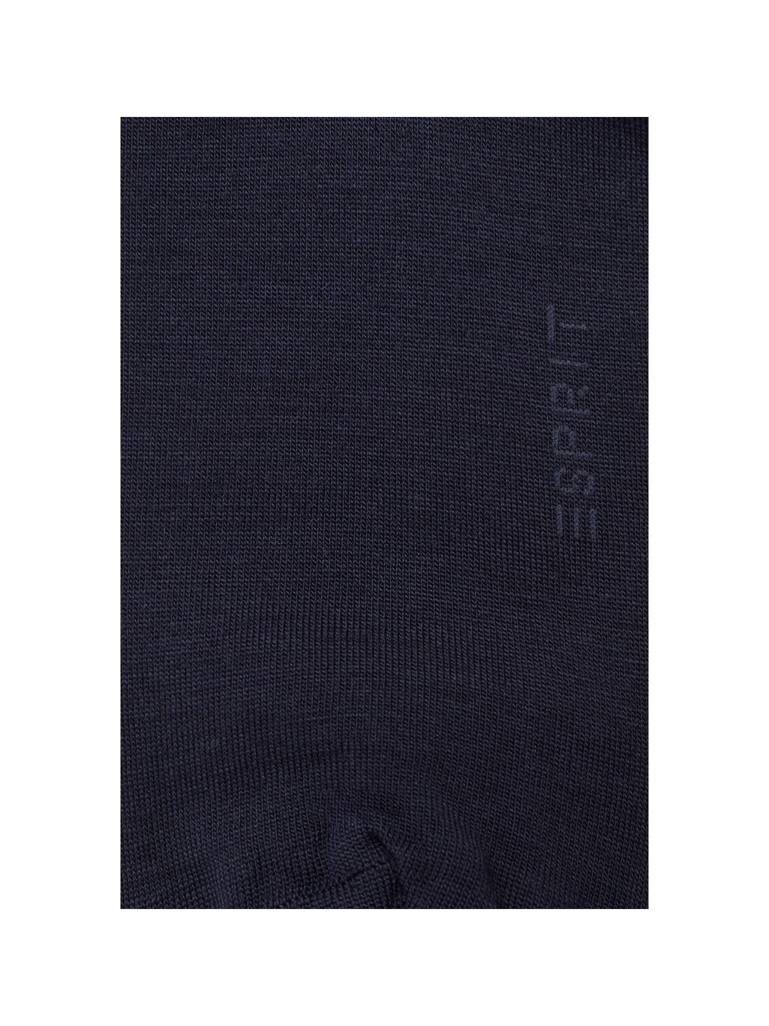 Feinstrick-Strümpfe MARINE Socken Schurwolle mit Esprit 2er-Pack