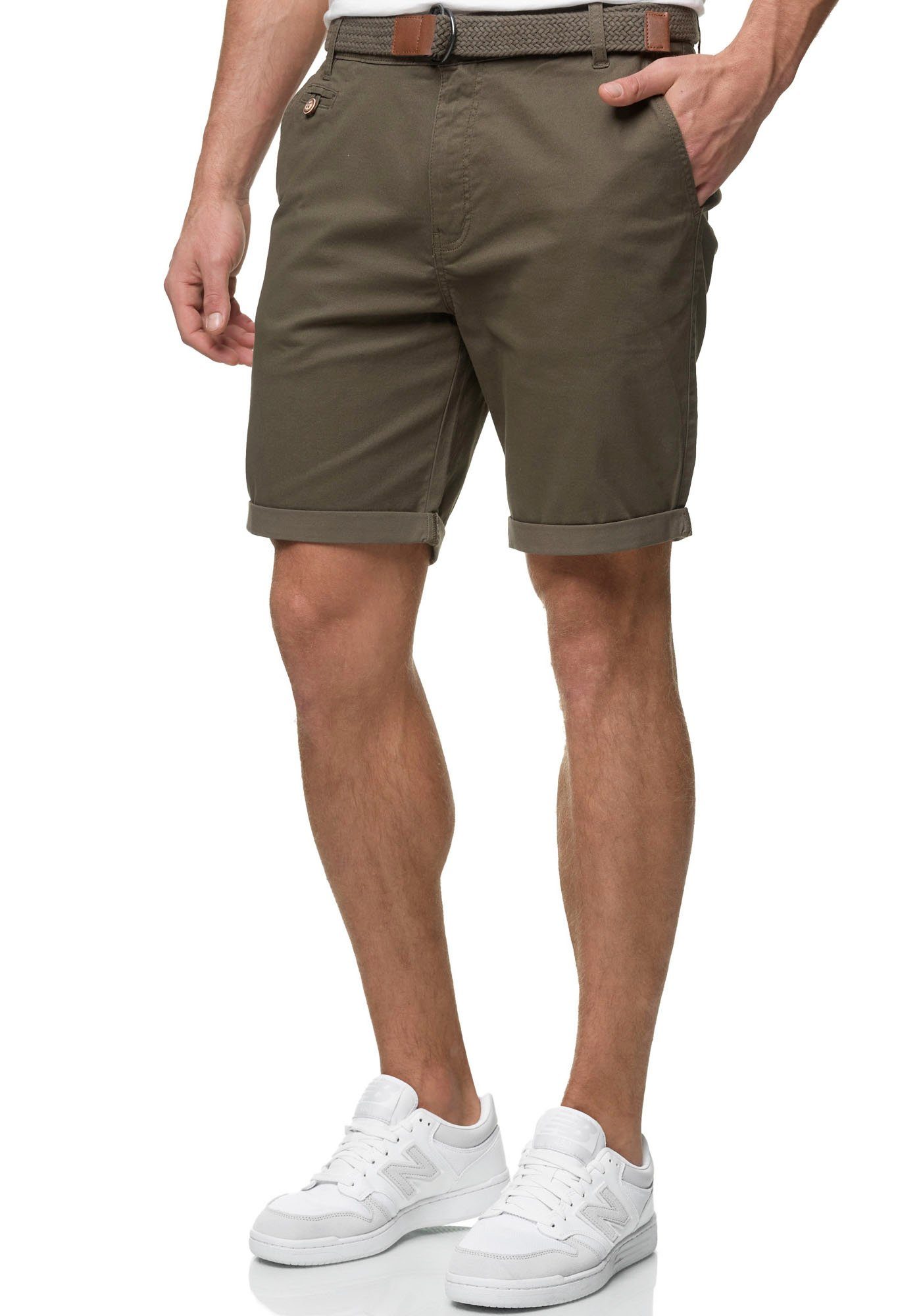 Indicode Chinoshorts INConor günstig online kaufen