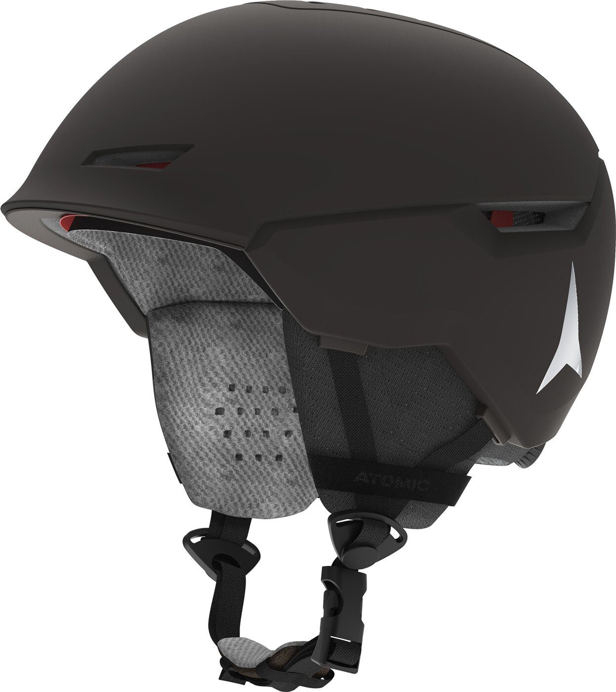 Skihelm REVENT+ X BLACK BLACK/