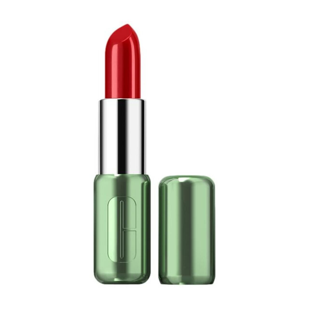 CLINIQUE Lippenstift Pop Longwear Lipstick Shine