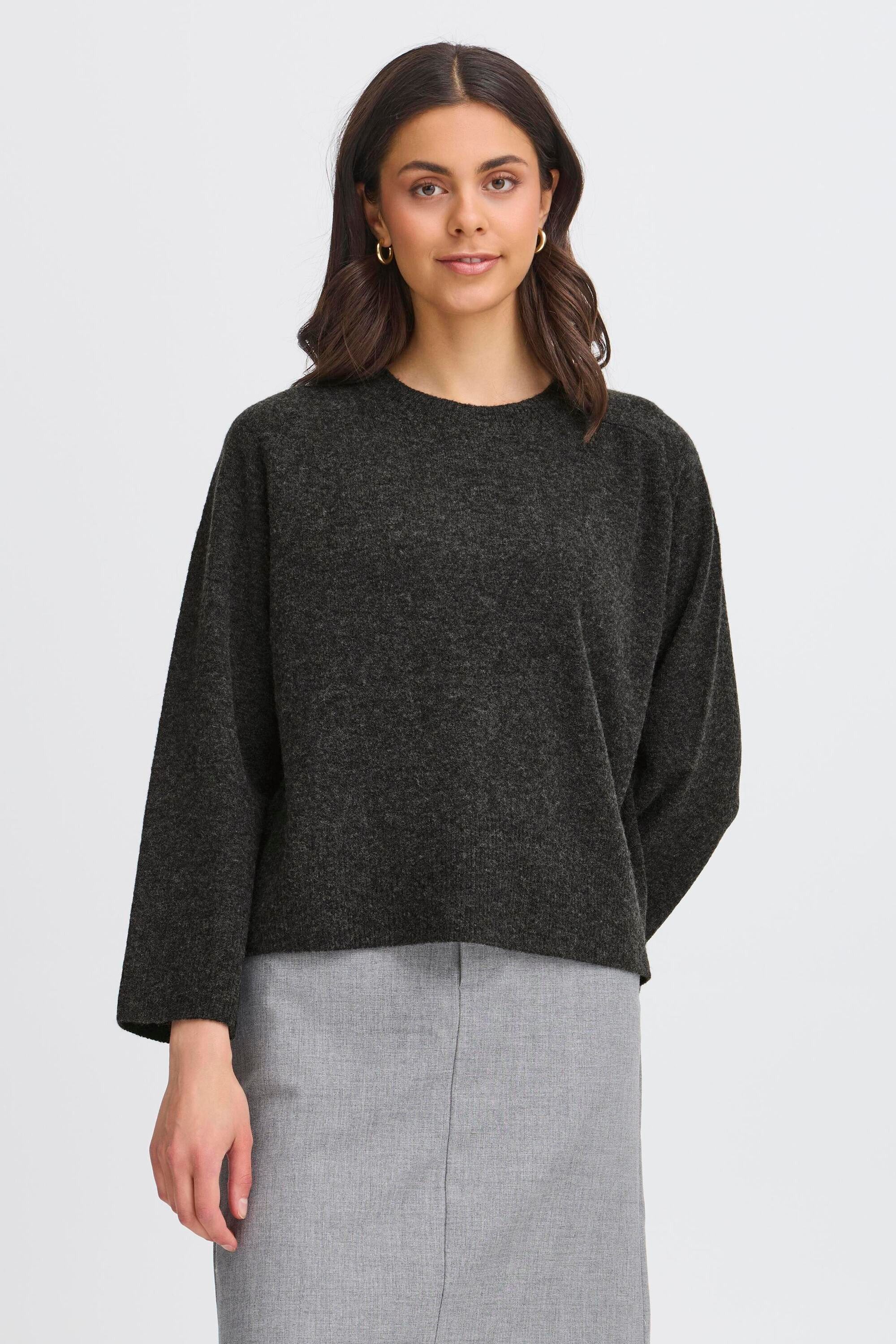 fransa Strickpullover Strickpullover FRNOAH