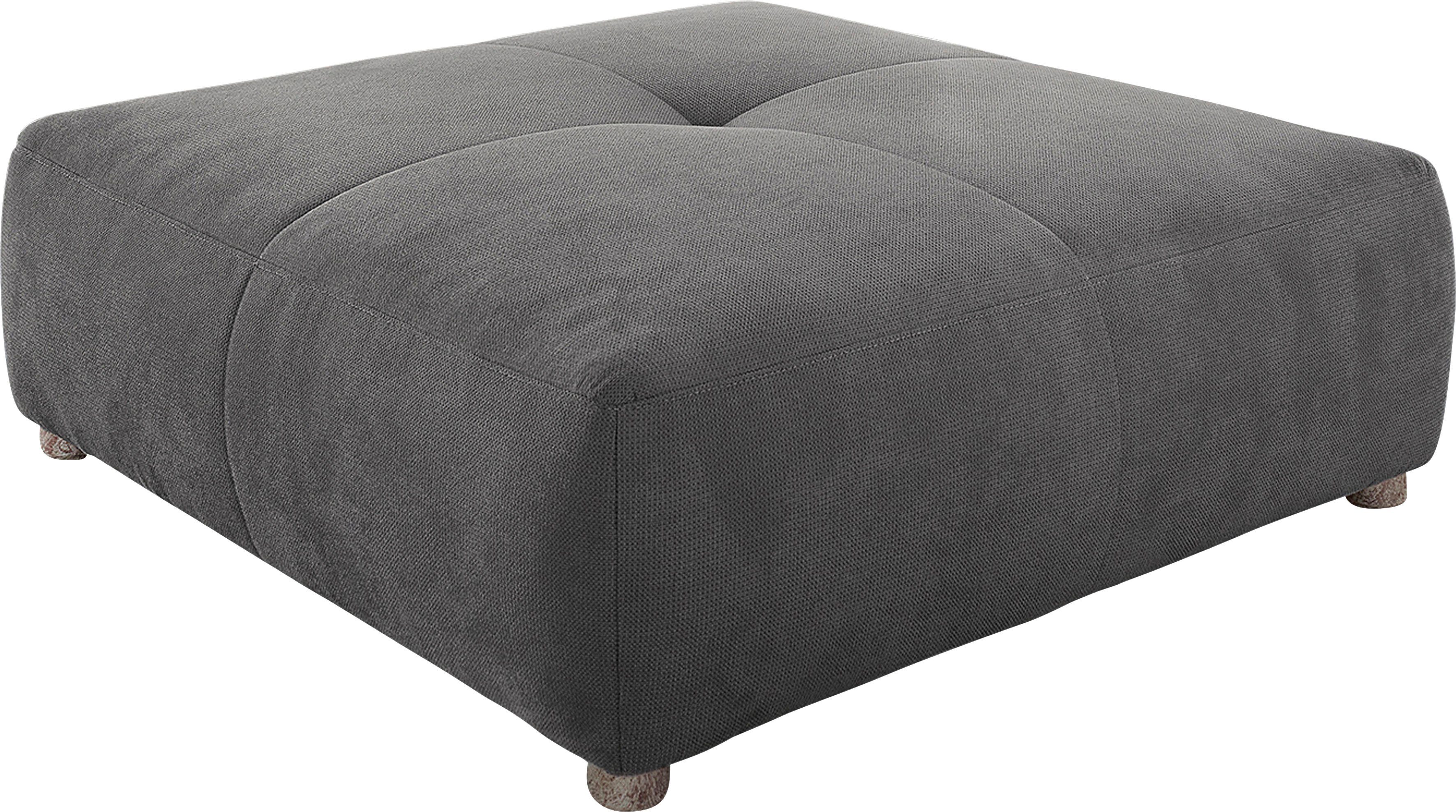 Jockenhöfer Gruppe Hocker Gulliver, mit Federkernpolsterung für kuscheligen günstig online kaufen