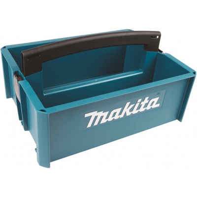 Makita Werkzeugkoffer Toolbox Gr. 1 - Werkzeugbox - blau